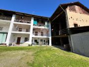 Villetta bifamiliare in vendita di 193 m² in Via Parella, 41
