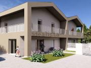 Villetta bifamiliare in vendita di 194 m² in Via Desman