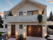 Villetta bifamiliare in vendita di 194 m² in Via G. Galilei