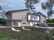 Villetta bifamiliare in vendita di 198 m² in Via Bassa...