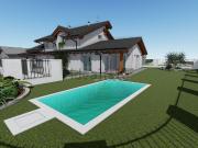 Villetta bifamiliare in vendita di 198 m² in Via Don...