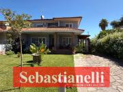 Villetta bifamiliare in vendita di 200 m² in Via Dante, 47