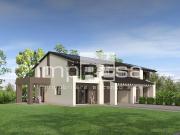 Villetta bifamiliare in vendita di 200 m² in Via Mattarelli