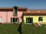 Villetta bifamiliare in vendita di 200 m² in Via Torino