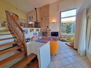 Villetta bifamiliare in vendita di 200 m² in Via Uponne, 5