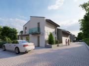 Villetta bifamiliare in vendita di 205 m² in Via Carlo Bossi