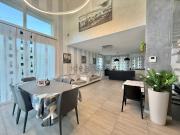 Villetta bifamiliare in vendita di 208 m² in Via Bennati