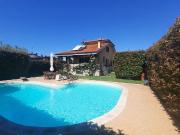 Villetta bifamiliare in vendita di 210 m² in Via di Trigoria