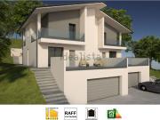 Villetta bifamiliare in vendita di 210 m² in Via Parri