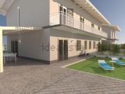 Villetta bifamiliare in vendita di 210 m² in Via Querce
