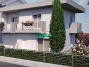 Villetta bifamiliare in vendita di 210 m² in Via Tivoli