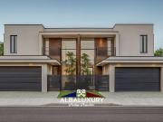 Villetta bifamiliare in vendita di 212 m² in Via Tiziano, 4