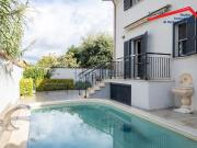 Villetta bifamiliare in vendita di 213 m² in Via Bolbeno