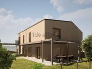 Villetta bifamiliare in vendita di 213 m² in Via Vigne...