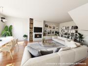 Villetta bifamiliare in vendita di 222 m² in Via...