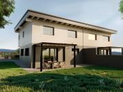 Villetta bifamiliare in vendita di 225 m²