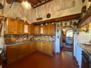 Villetta bifamiliare in vendita di 230 m² in Via di Carcheri