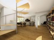 Villetta bifamiliare in vendita di 240 m² in Via Alcide...