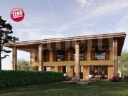 Villetta bifamiliare in vendita di 240 m² in Via Muraglia