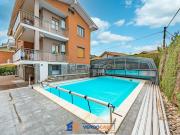 Villetta bifamiliare in vendita di 242 m² in Via Pinerolo