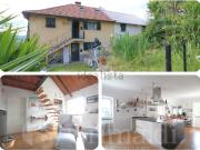 Villetta bifamiliare in vendita di 242 m² in Via Pozzoni