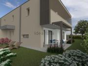Villetta bifamiliare in vendita di 244 m²
