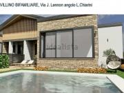 Villetta bifamiliare in vendita di 250 m² in Via Jhon Lenon