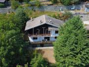 Villetta bifamiliare in vendita di 257 m² in Frazione Gombaz