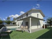 Villetta bifamiliare in vendita di 260 m² in Via dello...
