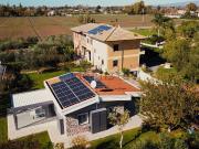 Villetta bifamiliare in vendita di 207 m² in Via del Casello