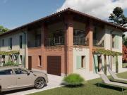 Villetta bifamiliare in vendita di 270 m² in Via San Giorgio
