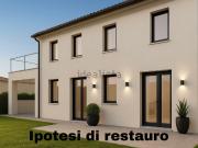 Villetta bifamiliare in vendita di 284 m² in Via Sabbioni