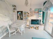 Villetta bifamiliare in vendita di 290 m² in Via Corsica