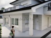 Villetta bifamiliare in vendita di 303 m² in Via Tuscolana