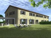 Villetta bifamiliare in vendita di 349 m²