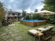 Villetta bifamiliare in vendita di 365 m²