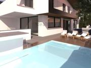 Villetta bifamiliare in vendita di 370 m² in Via Spazzilli