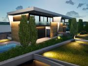 Villetta bifamiliare in vendita di 380 m² in Via...