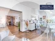 Villetta bifamiliare in vendita di 392 m² in Via Nettunense