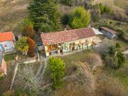 Villetta bifamiliare in vendita di 242 m² in Via Rosta, 185