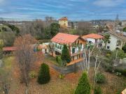 Villetta bifamiliare in vendita di 526 m² in Via Rosta