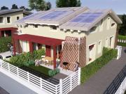 Villetta bifamiliare in vendita di 84 m²