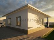 Villetta bifamiliare in vendita di 90 m² in Via di Casale