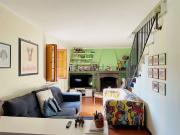 Villetta bifamiliare in vendita di 90 m² in Via di Matraia