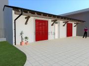 Villetta bifamiliare in vendita di 95 m² in Via Piacenza