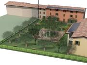 Villetta bifamiliare in vendita di 991 m² in Strada...