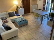 Villetta con affaccio sulle colline del Chianti