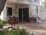 Villetta immersa nel verde ad Ostuni