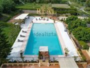 Villetta indipendente in affitto di 1160 m²