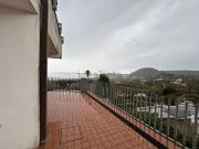 Villetta indipendente in affitto di 200 m² in Via Solfatara